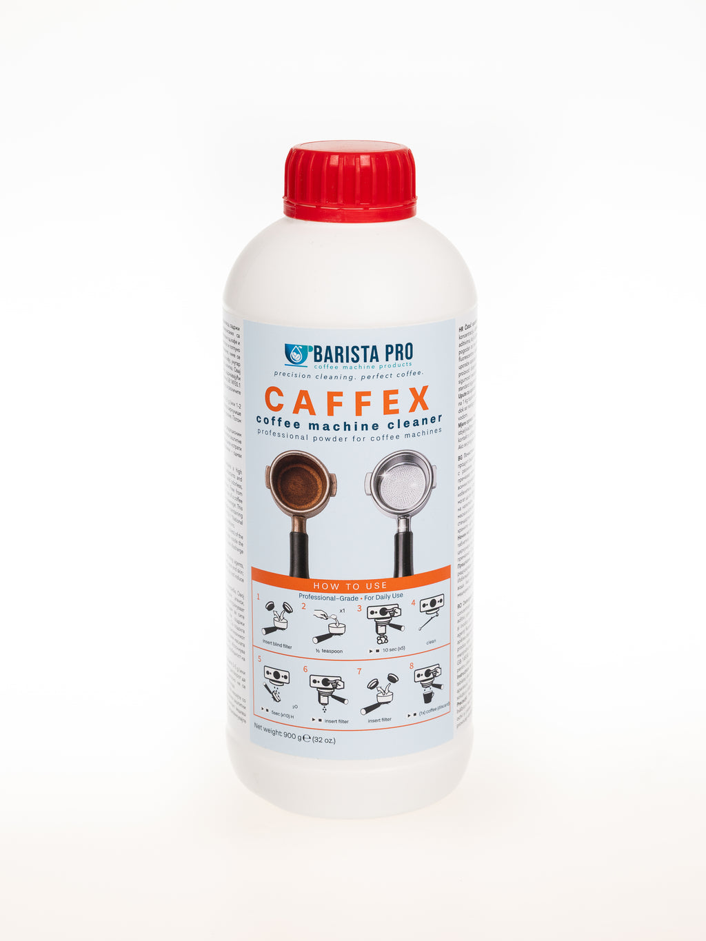 Caffex Caffex 900g – Barista Pro