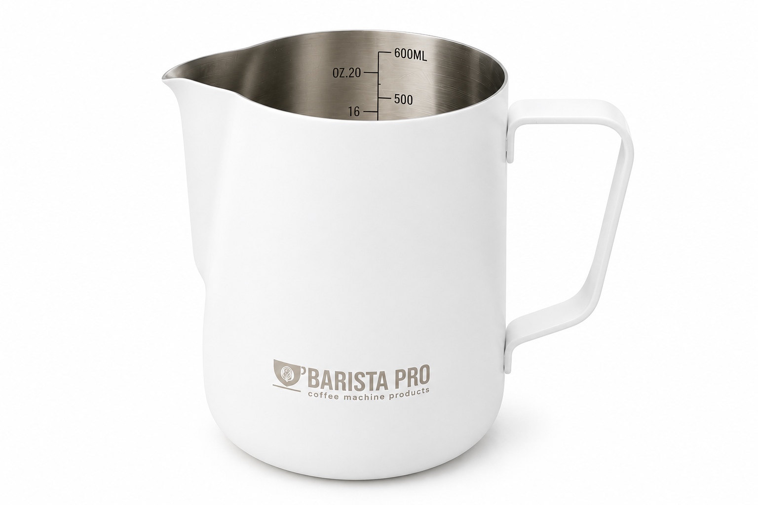 Latijera 600ml Bela
