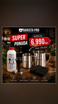 Barista Pro Starter Paket