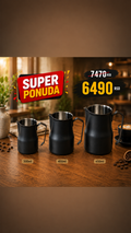 Barista Pro Premium Latte Art Set – 3 kom