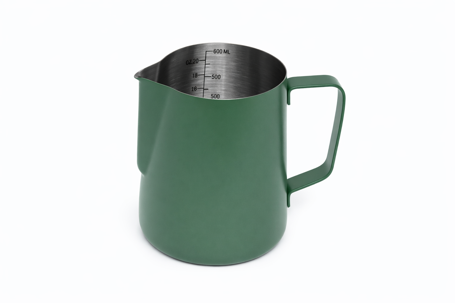 Latijera 600ml Tamno zelena