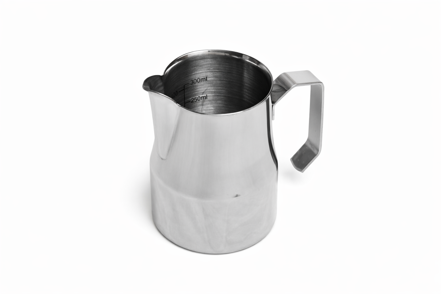 Latijera Barista Pro 300ml - Hrom
