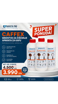 Set Caffex 3